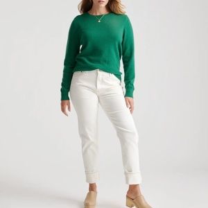 Quince - Mongolian Cashmere Crewneck Sweater